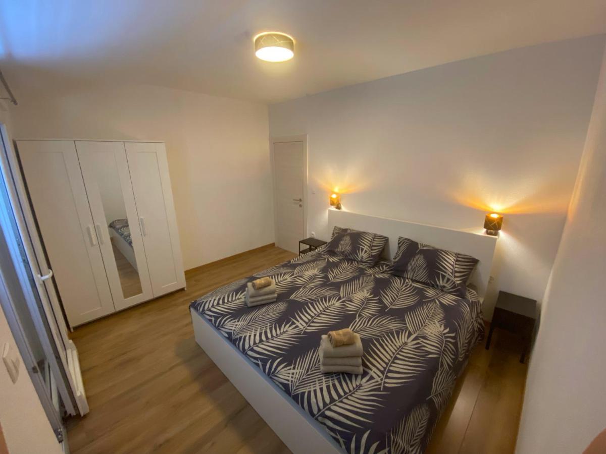 Apartmani Triva 1 스플리트 외부 사진