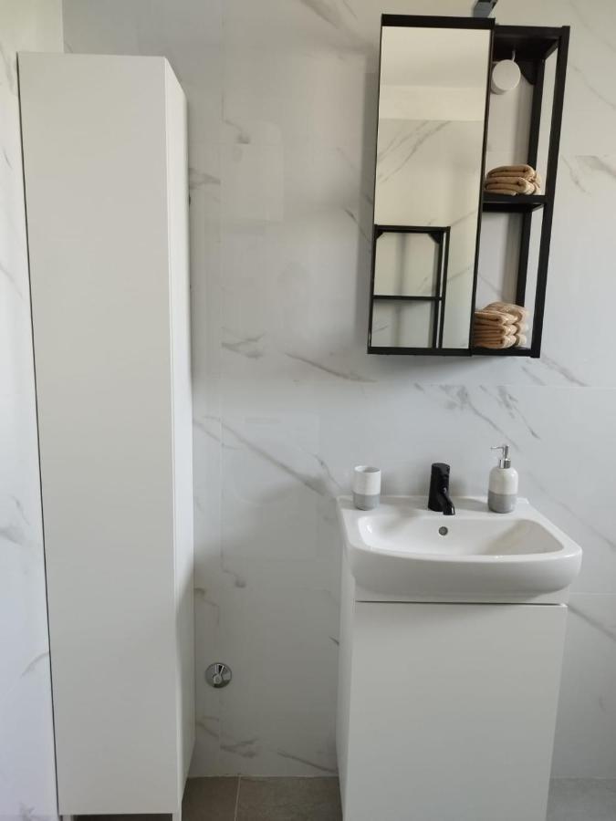 Apartmani Triva 1 스플리트 외부 사진
