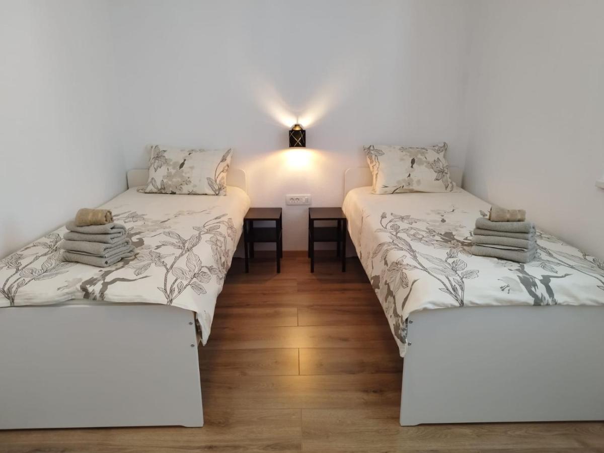 Apartmani Triva 1 스플리트 외부 사진