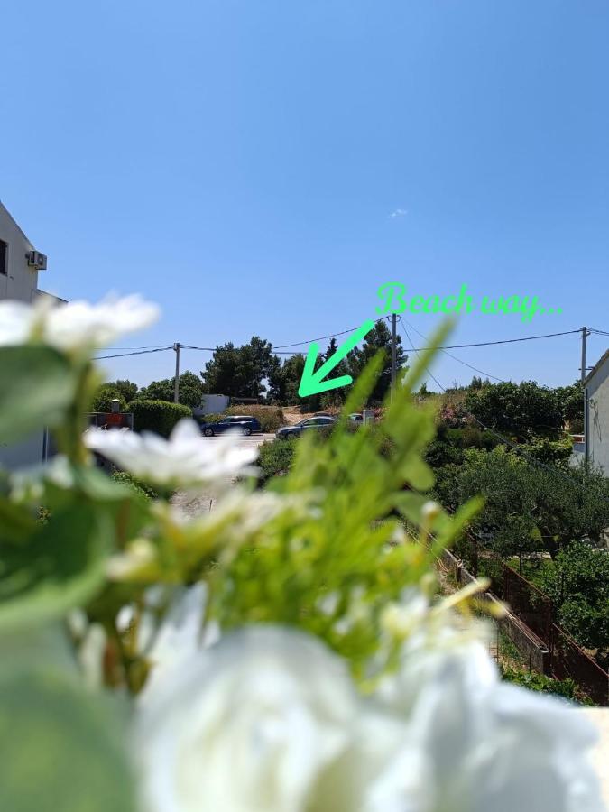 Apartmani Triva 1 스플리트 외부 사진