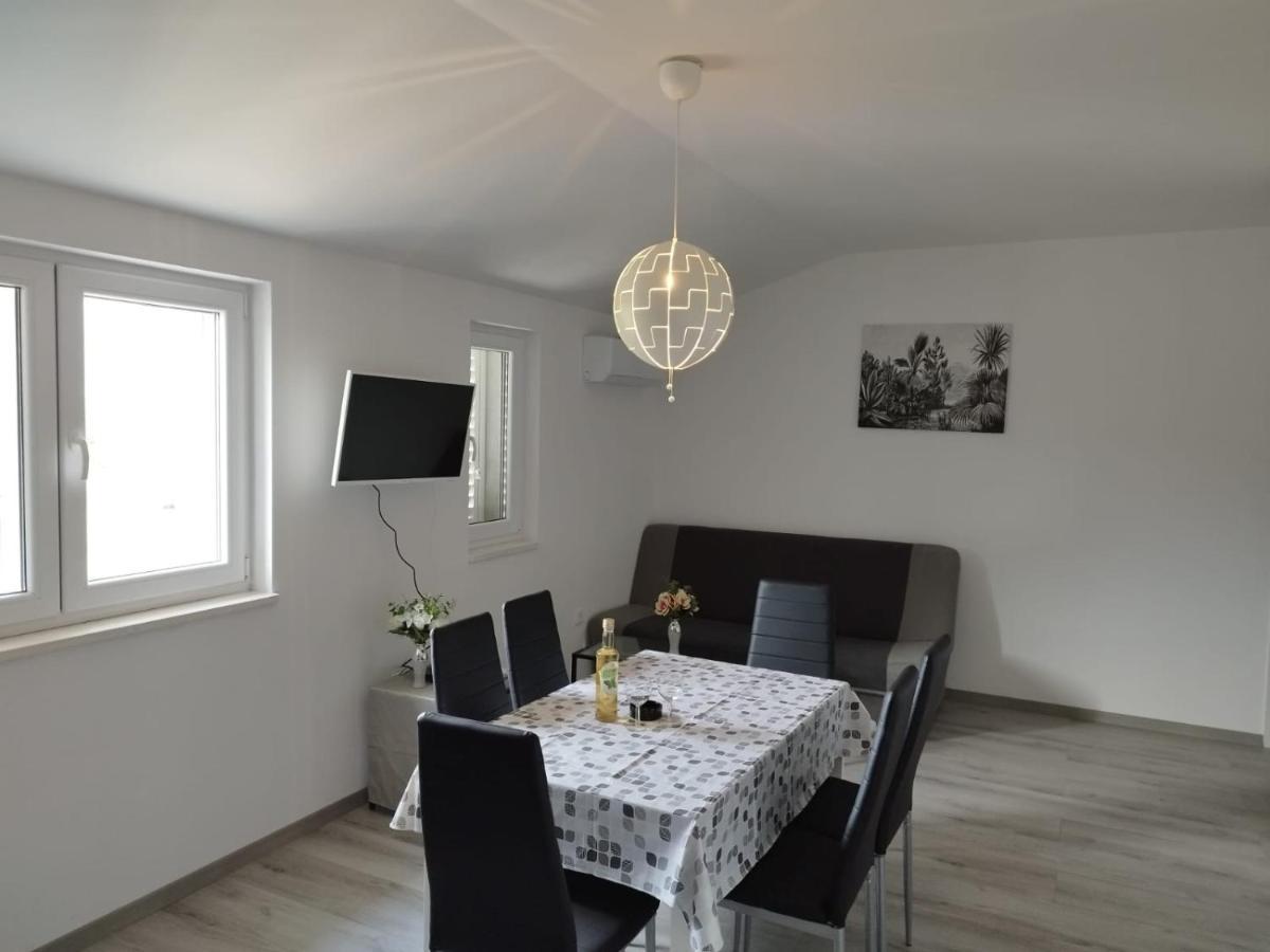 Apartmani Triva 1 스플리트 외부 사진