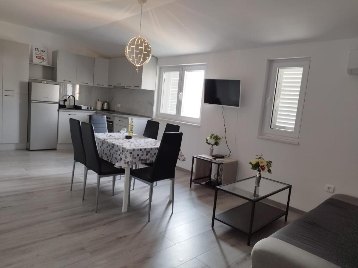 Apartmani Triva 1 스플리트 외부 사진