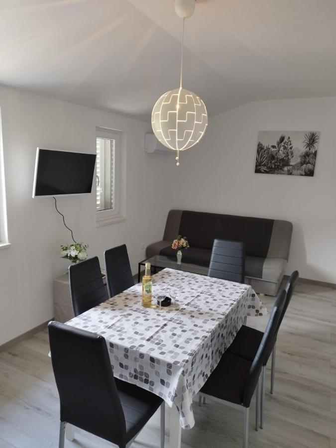 Apartmani Triva 1 스플리트 외부 사진